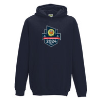 Cumbria ASA County Championships 2024 hoodie (Childs)