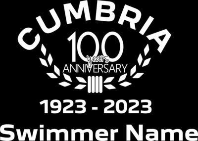 CC23   Front   Swimmer Name   White