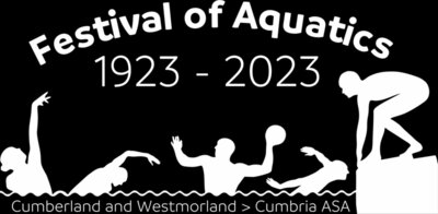 Cumbria FestivialOfAquaticsLogo Front